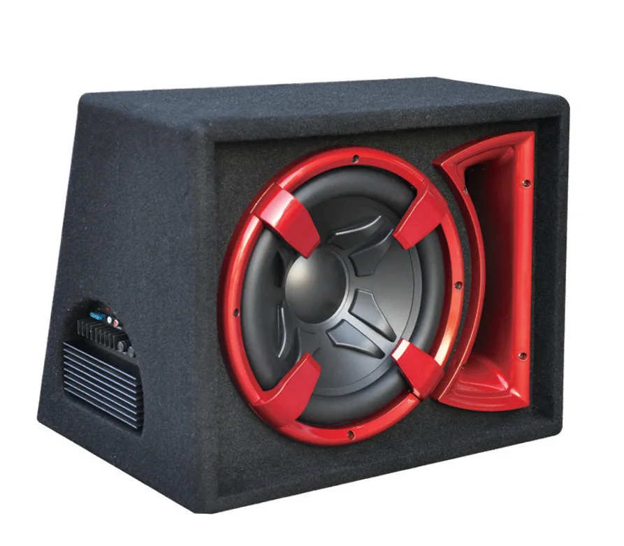 

Box Subwoofer Speaker