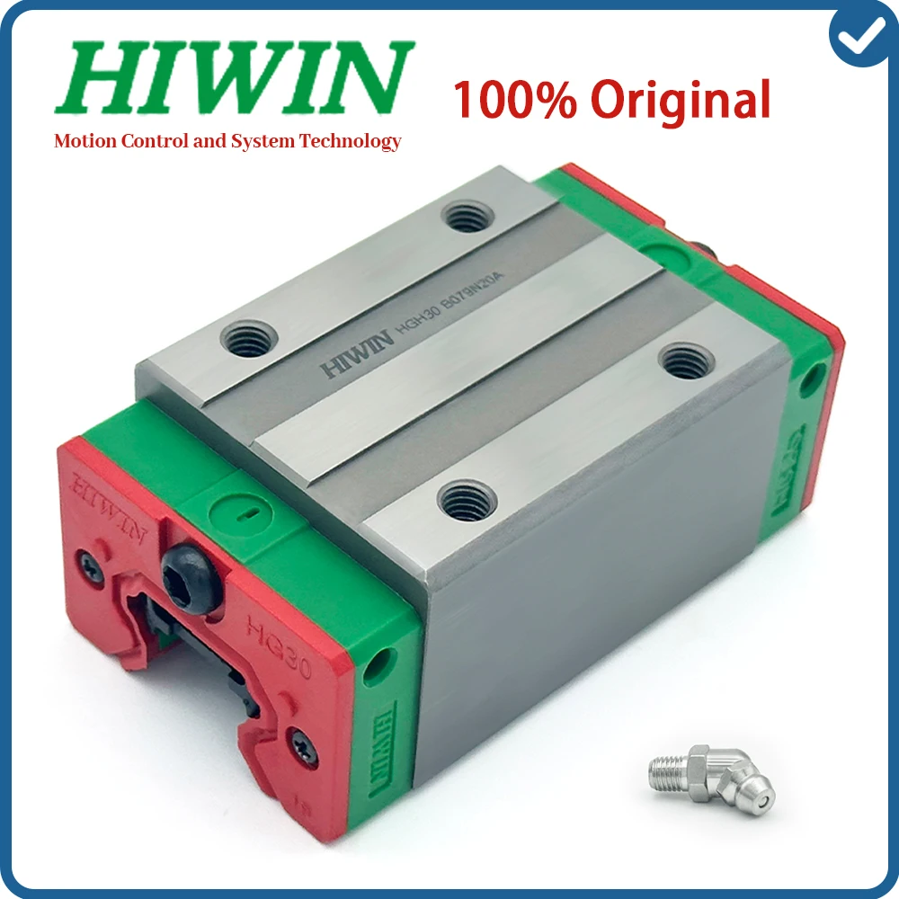 HIWIN Linear guide slider HGH30CA HGH30CA HGH30HA Linear block