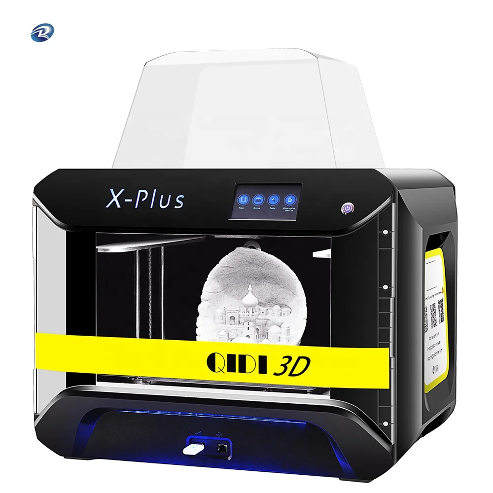 QIDI TECH 3D Printer, Large Size X-Plus Intelligent Printing,fdm 3d printer