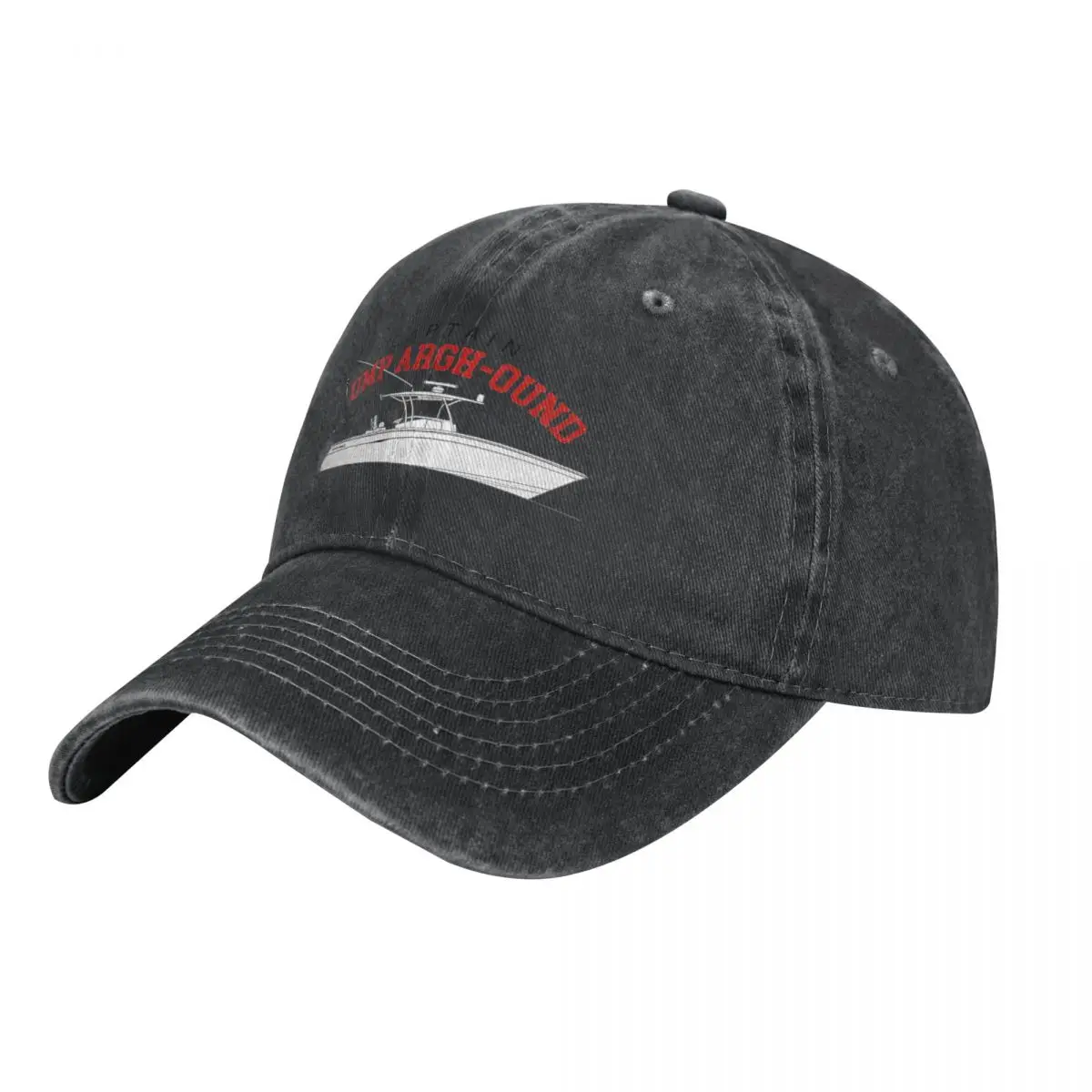 

Captain Jump Argh-ound Better Boat Cowboy Hat Anime Hat Vintage fishing hat Mens Hats Women's
