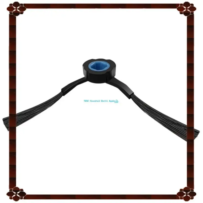 تسليم 24 ساعة 30 قطعة جهاز آلي لتنظيف الأتربة فرشاة جانبية لـ Ilife V8 V8S X750 A7 X800 X785 V80 أجزاء المكنسة الكهربائية الروبوتية الوصول