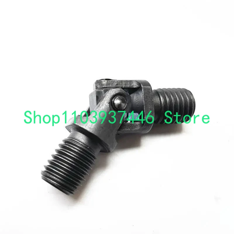 ل Doosan Daewoo 55 60 75 80 150 225 300-5-7-9C ملحقات الحفارة عصا التحكم مقبض عالمي مشترك عبر مشترك جودة عالية