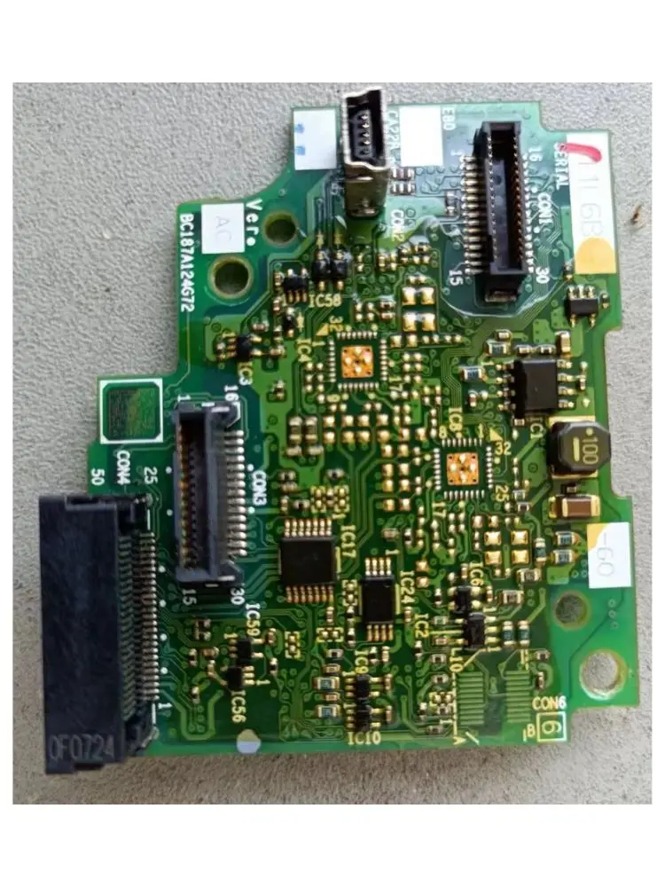 second-hand     Inverter motherboard    BC187A124G72     Test passed     Fast Shipping