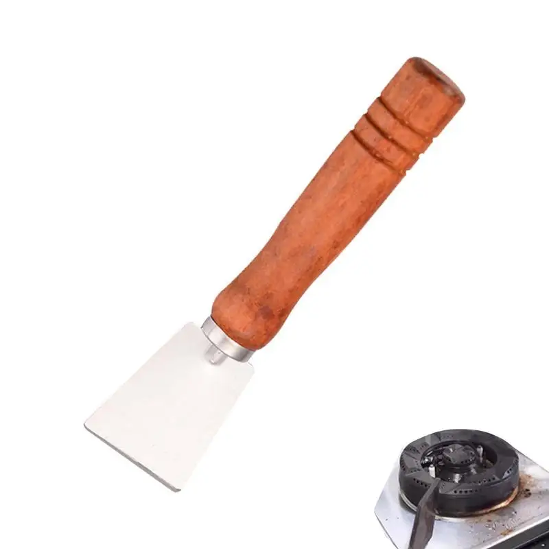 Spatula pembersih dapur, Spatula pembersih rumah tangga, sekop es Freezer efektif, Spatula pembersih dapur dengan nyaman
