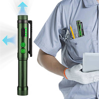 XPG+COB LED Medical Handy Pen Light with Pen Clip Mini Nursing Flashlight USB Charging Pocket Penlight Torch for Nursing Student