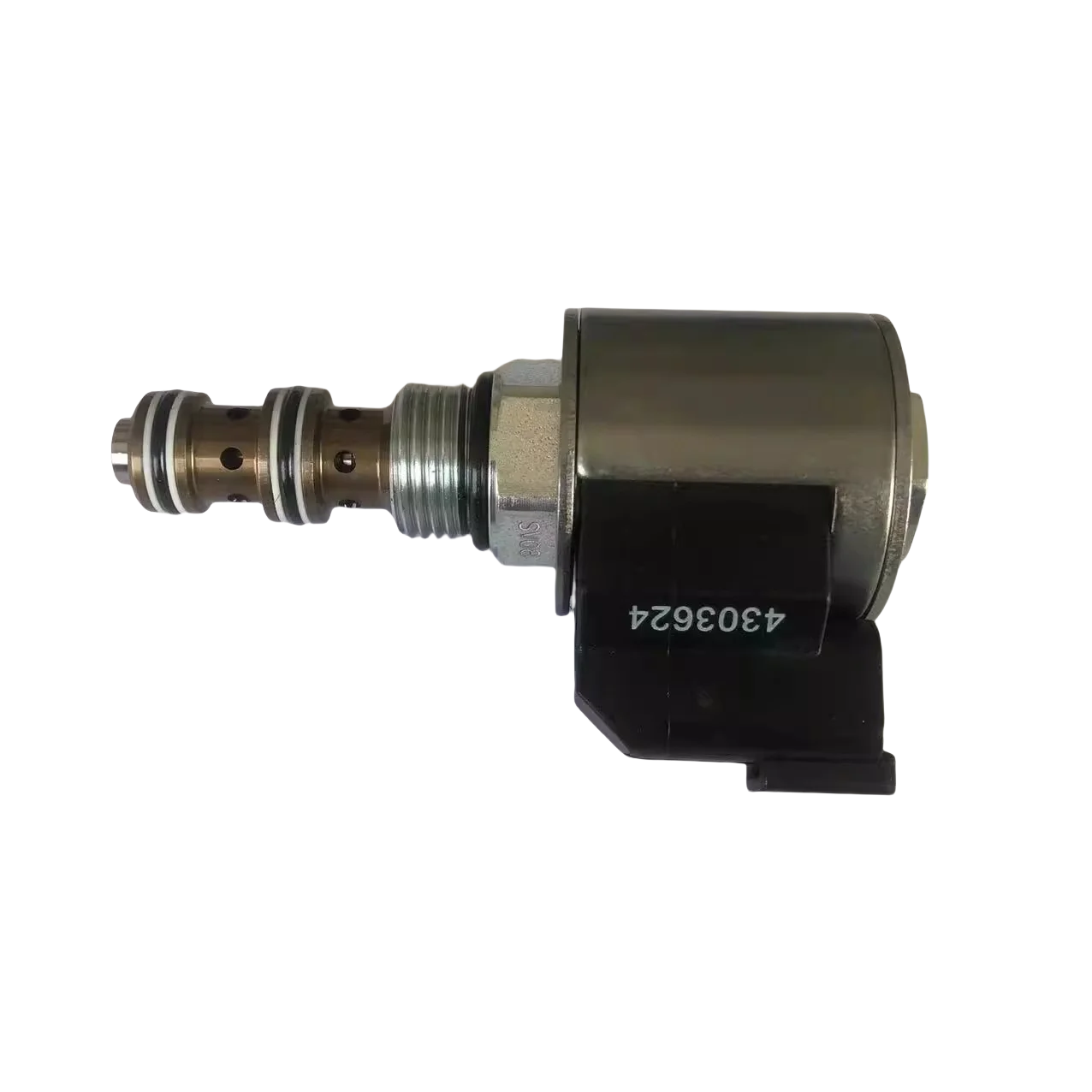 

Carter E305.5 306 307 308E Walking Pilot Solenoid Valve Hydraulic Excavator Accessories Excavator Pilot Solenoid Valve