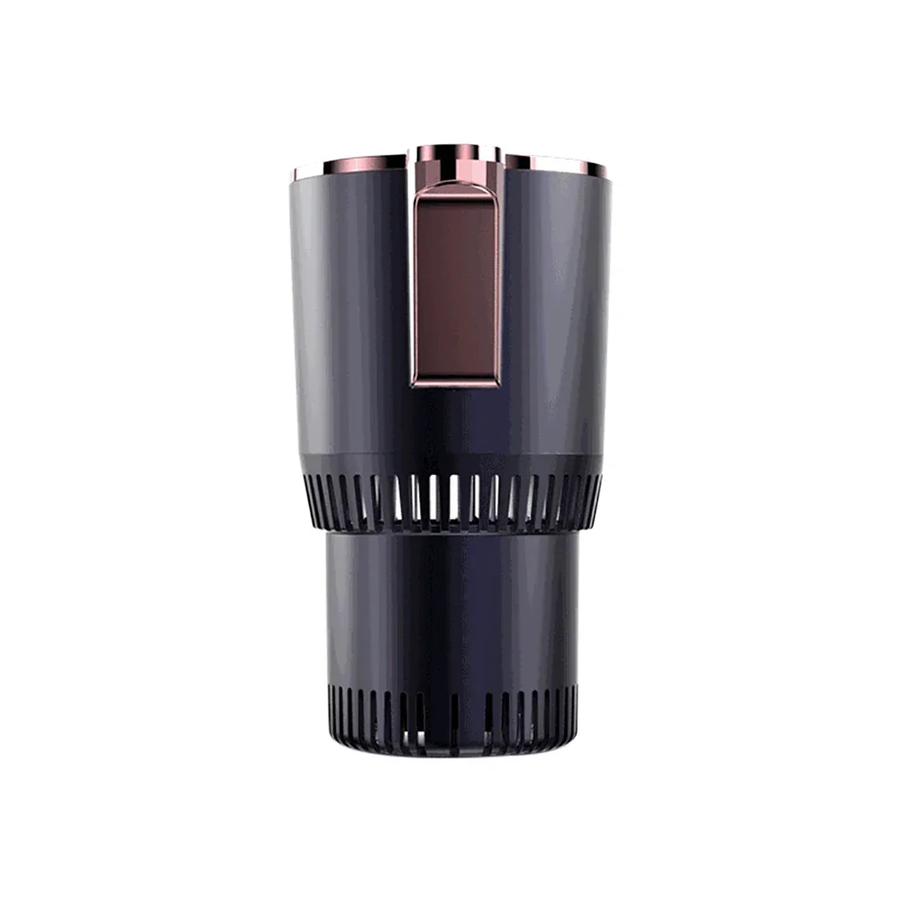 

Smart Car Cup DC 12V Warmer Cooler Car Heating Cooling Cup 2-in-1 Car Office Cup Mug Holder Cooling Beverage travel Drinks Cans