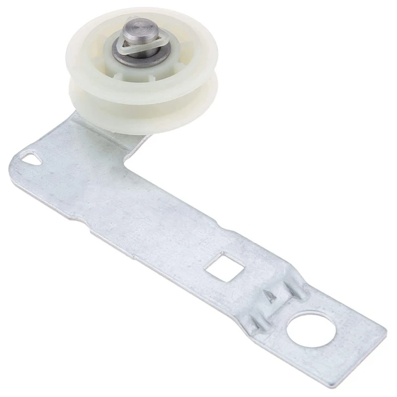 2 Pieces For W10837240 Dryer Idler With Bracket, For 279640 W10118756 W10547290 PS11726337 3387372 3388674, W101187555