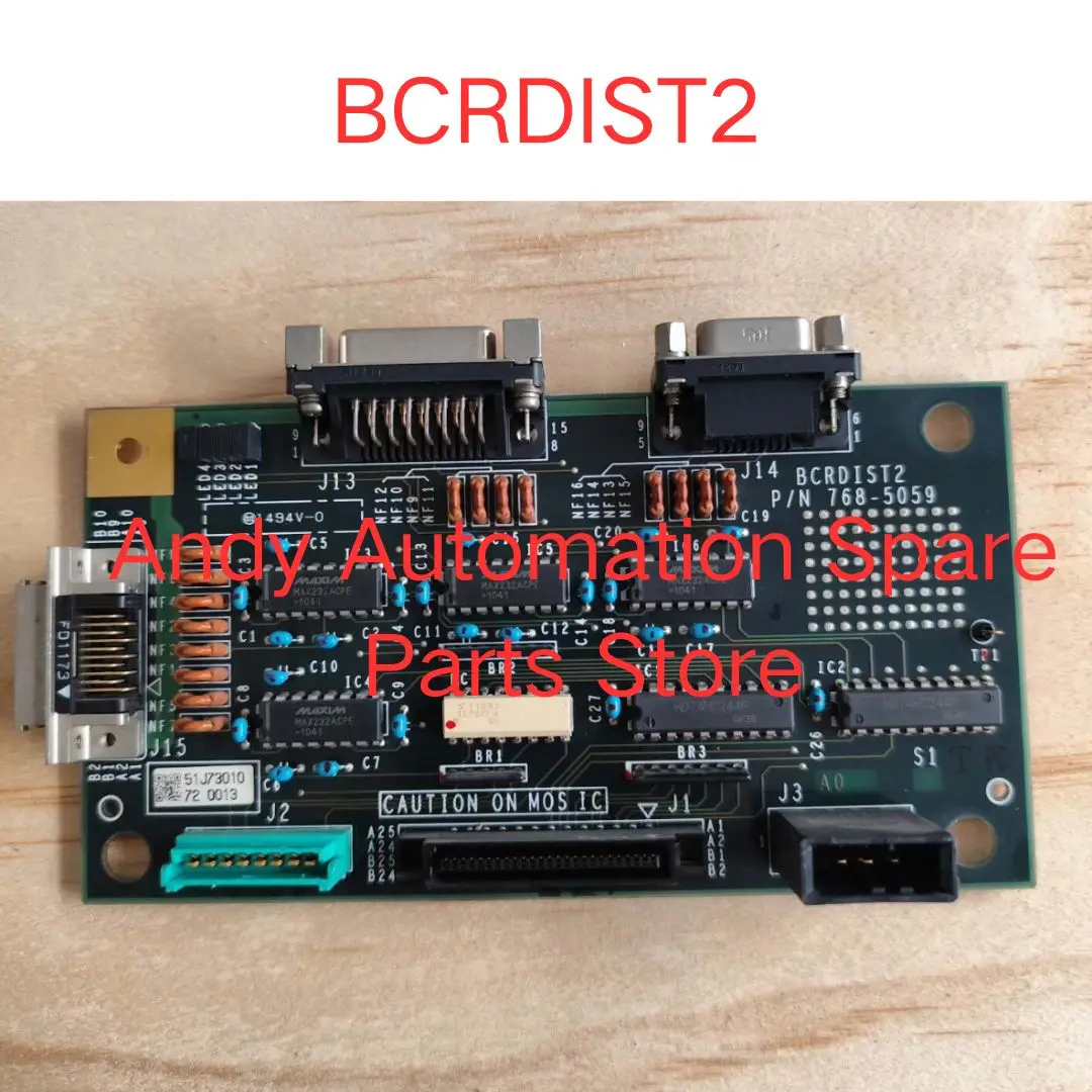 

Second-hand Interface board BCRDIST2