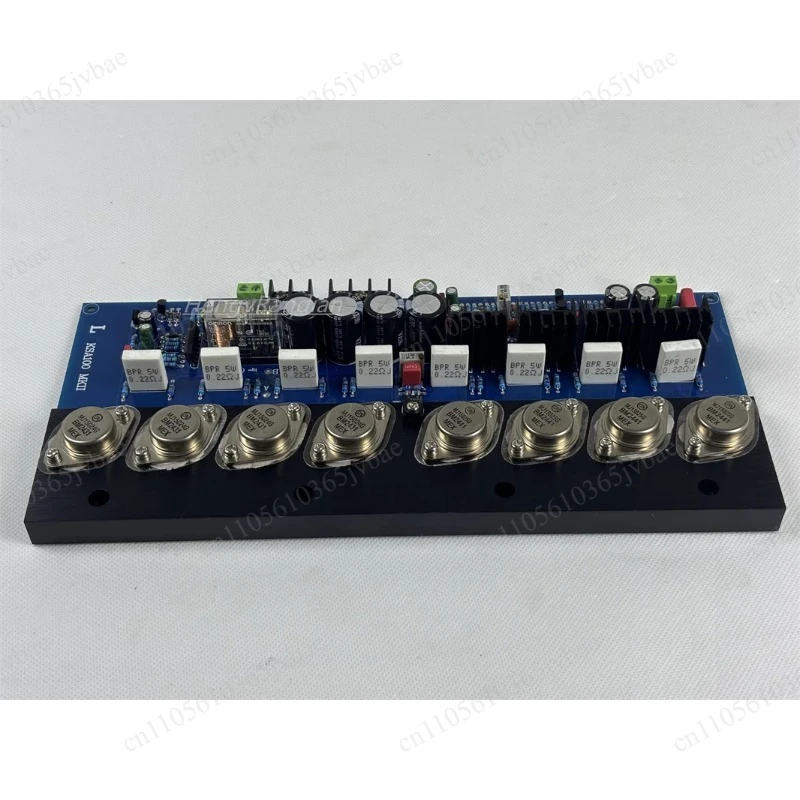 Gold Seal KSA100 Power Amplifier Board, Class A Adjustable, Dedicated To HIFI Rear Stage