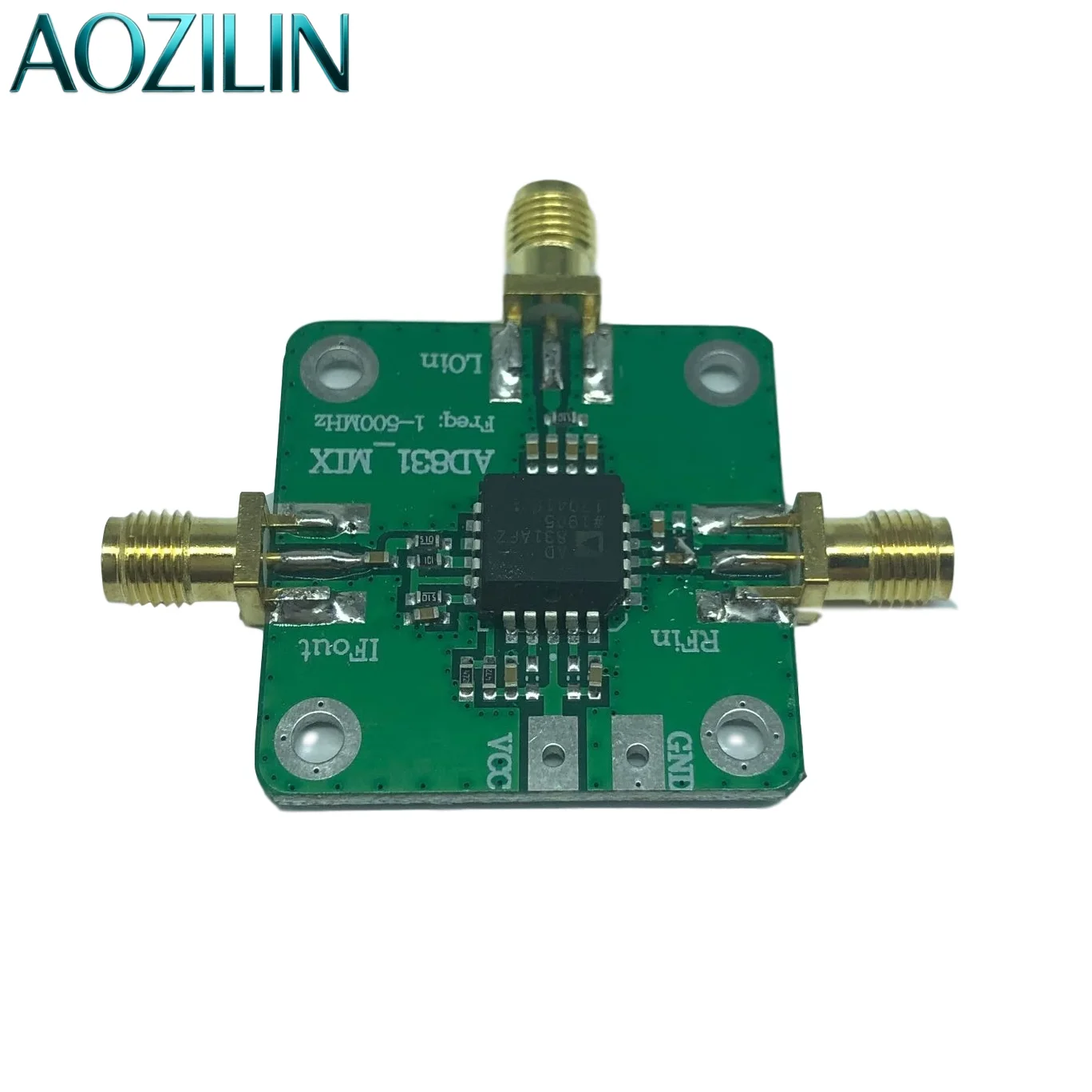 AOZILIN AD831 High Frequency, RF, Mixer, Inverter 0.1-500 MHz