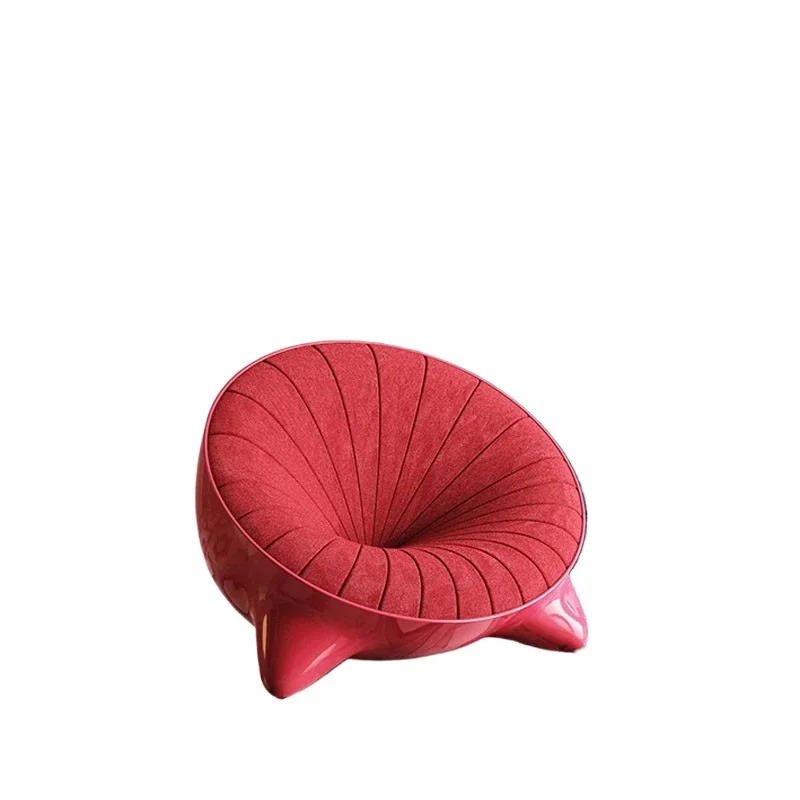 

Creative conch sofa chair hall reception Internet celebrity lazy sofa living room lazy sofa