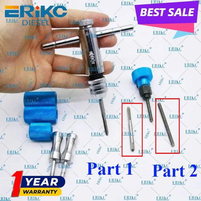 Common Rail injector Filter Removal Tool Injet Disassembly Installation Part E1024051 for Denso Filter