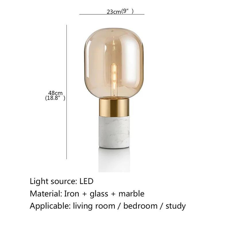 Pilly โคมไฟตั้งโต๊ะสไตล์นอร์ดิกที่เรียบง่ายโคมไฟโต๊ะเขียนหนังสือ LED ทันสมัยสำหรับตกแต่งข้างเตียงในบ้าน