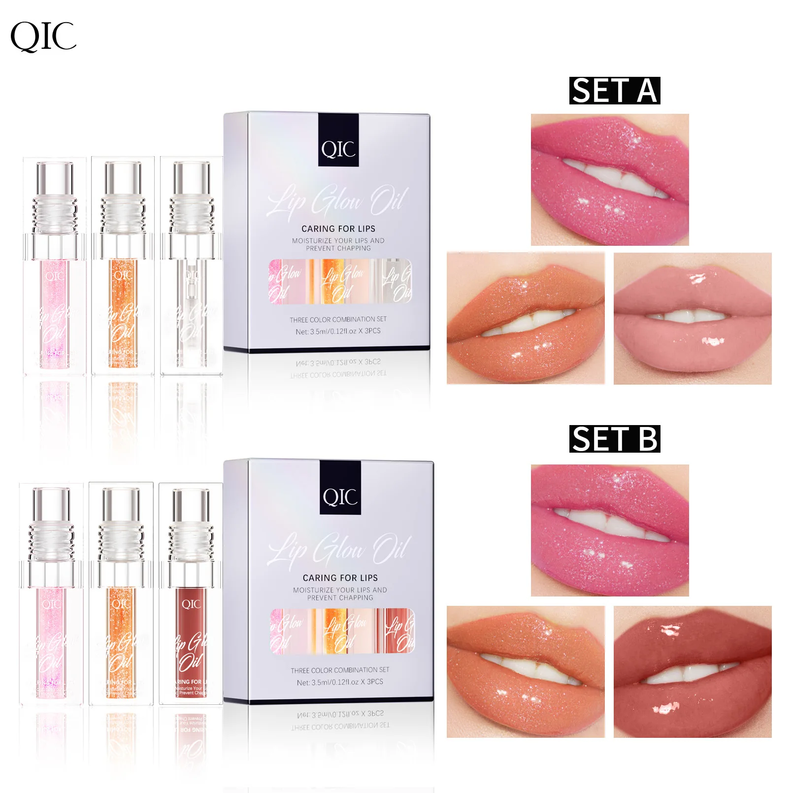 3-piece-lip-oil-makeup-set-mirror-hydrating-gloss-primer-plumper-color-changing-lip-gloss-for-natural-shiny-lips
