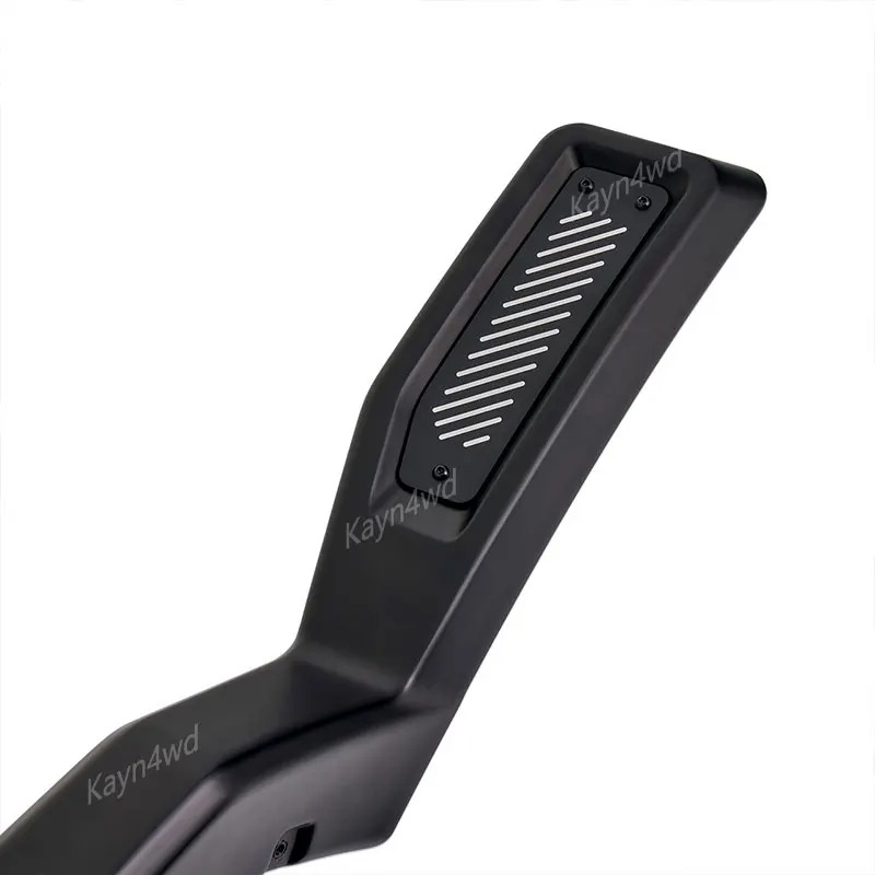 Off Road 4x4 Auto Außen Zubehör Lufteinlass Schnorchel Kits Für 2021-2025 Ford Bronco Waten Atem Schlauch schnorchel Rohr