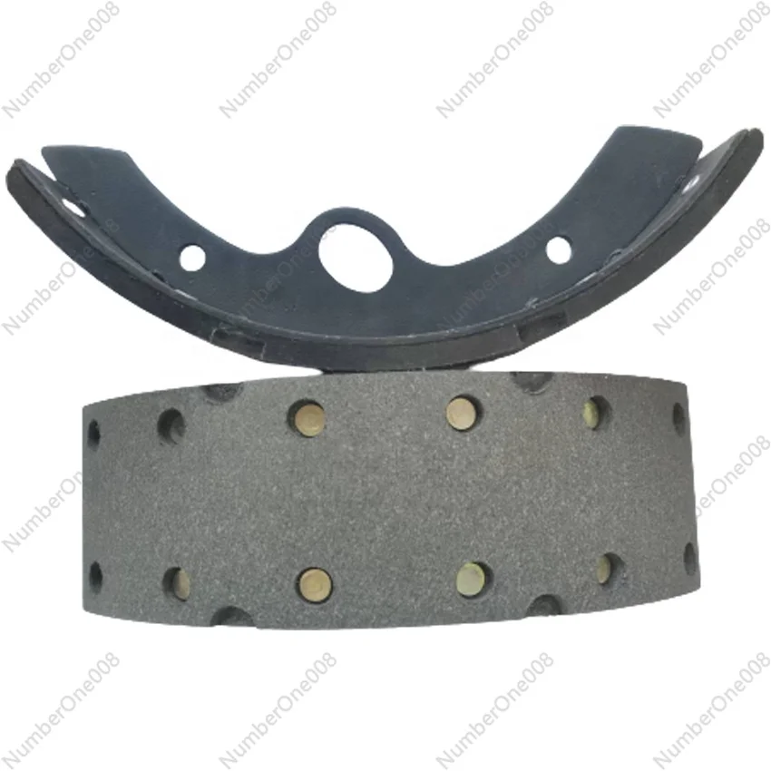 

Suitable for HD72 HD65 HD78 HD45 Medium Truck SA180 58305-5KA20 Rear Drum Brake Shoe