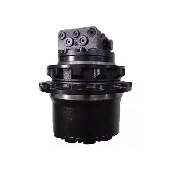 WEITAI WTM-09 Excavator Final Drive Motor Hydraulic Travel Motor Assy for Mini Excavator Pc60 Tb070 B7