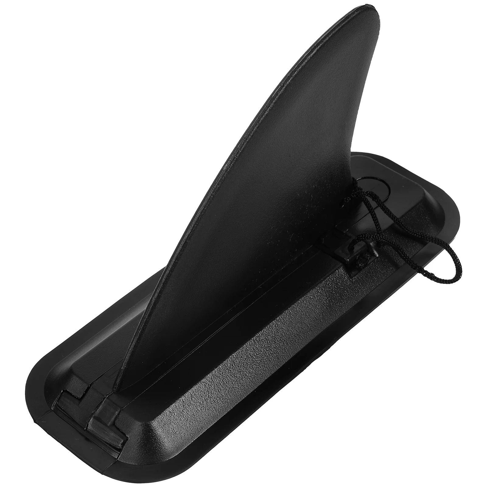 Surfboard Paddle Tail Fin Boat Sup Slide-in Large Removable Water Diverter Rudder Accessory Plastic Stabilizer