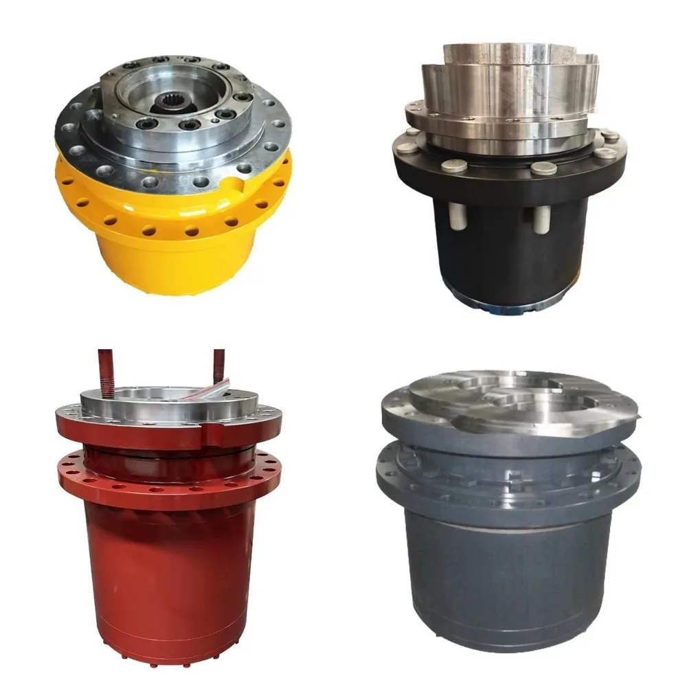 Final Drive Gearbox Wheel Reducer Transmission Gearbox for Wheel Drive Power Transmissi