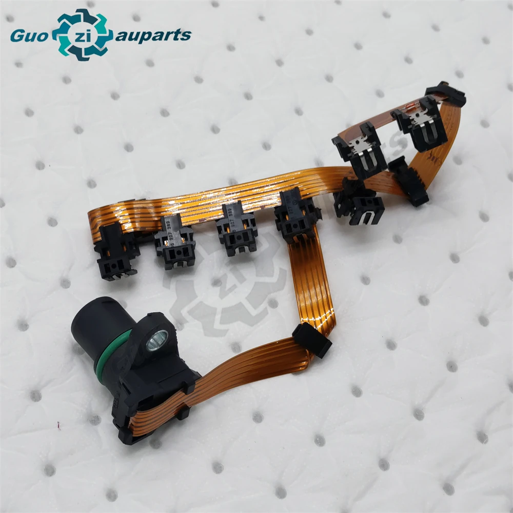 097927365D 01N Valve Body Wiring Harness OEM for VW Golf Jetta Passat Audi A4 A6 Seat Skoda