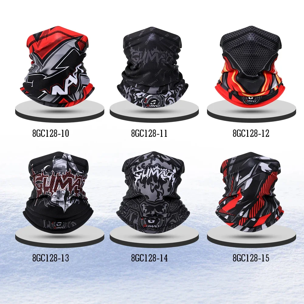 Winter Windproof Fleece Thermal Bandana Cycling Face Mask Snowboard Neck Warmer Hunting Skiing Running Sports Scarf Men Women