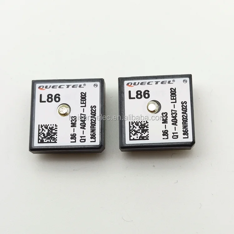 Haisen QUECTEL original integrated circuit ultra-compact GNSS IoT Modules L86 GNSS GPS POT (Patch on Top) module L86-M33