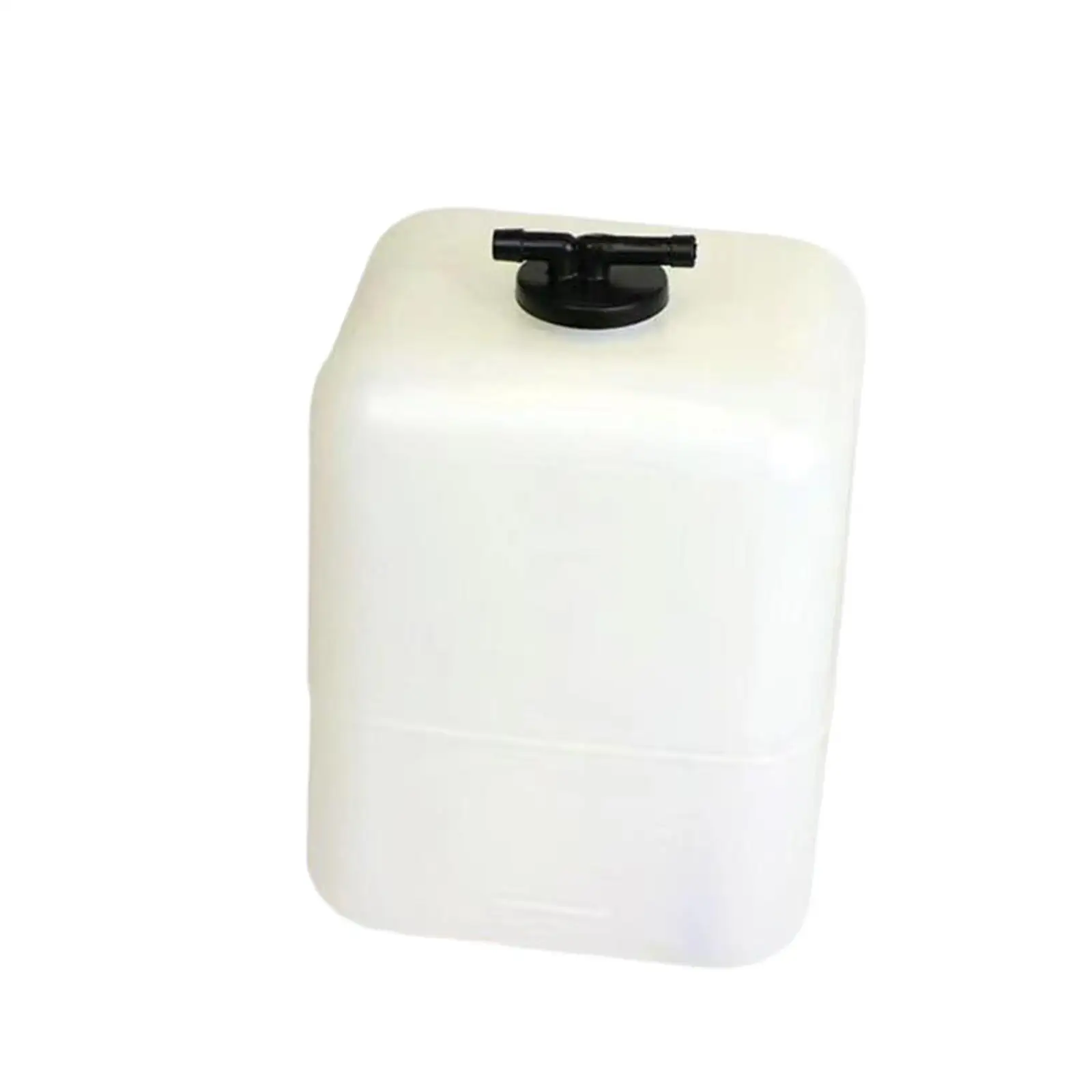 Excavator Auxiliary Water Tank Lightweight Sturdy Practical Excavator Parts