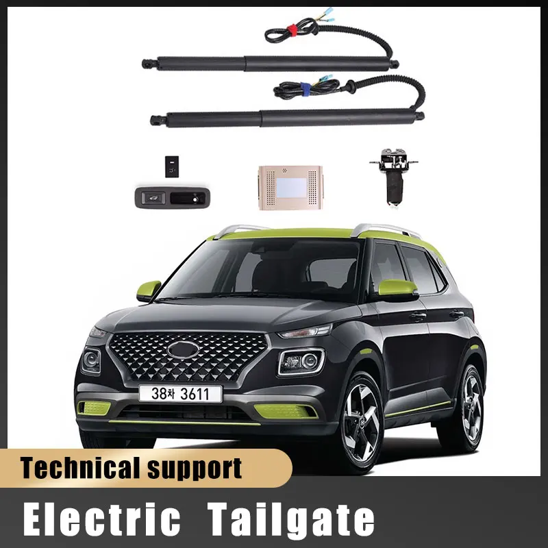 

For Hyundai VENUE 2019+ control of the trunk electric tailgate car lift auto automatic trunk opening drift drive