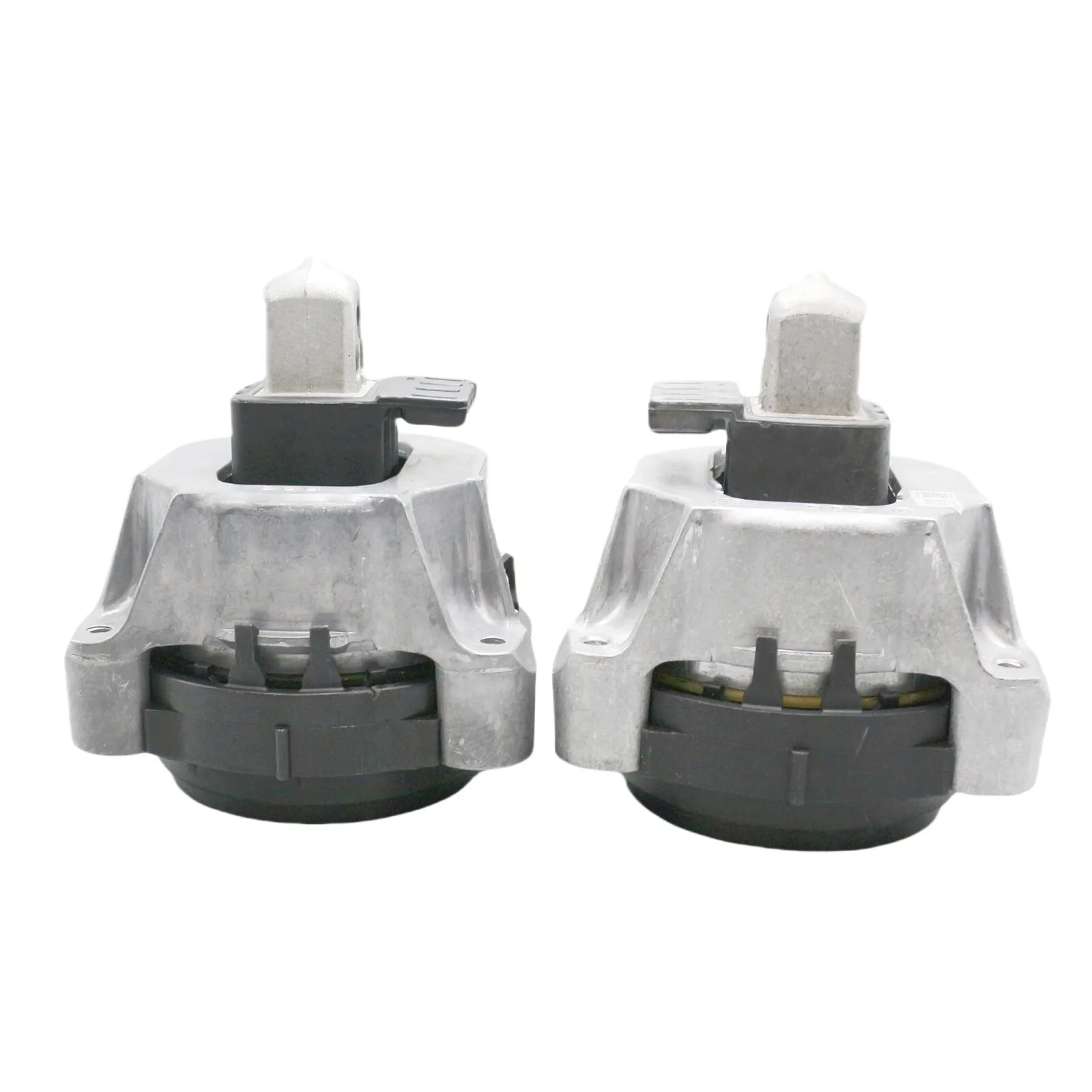 ZOOMKEY 2PCS Left & Right Engine Mount Fit For BMW G30 530i 2017-2020 G32 630i G12 730Li 22116860487 22116860488