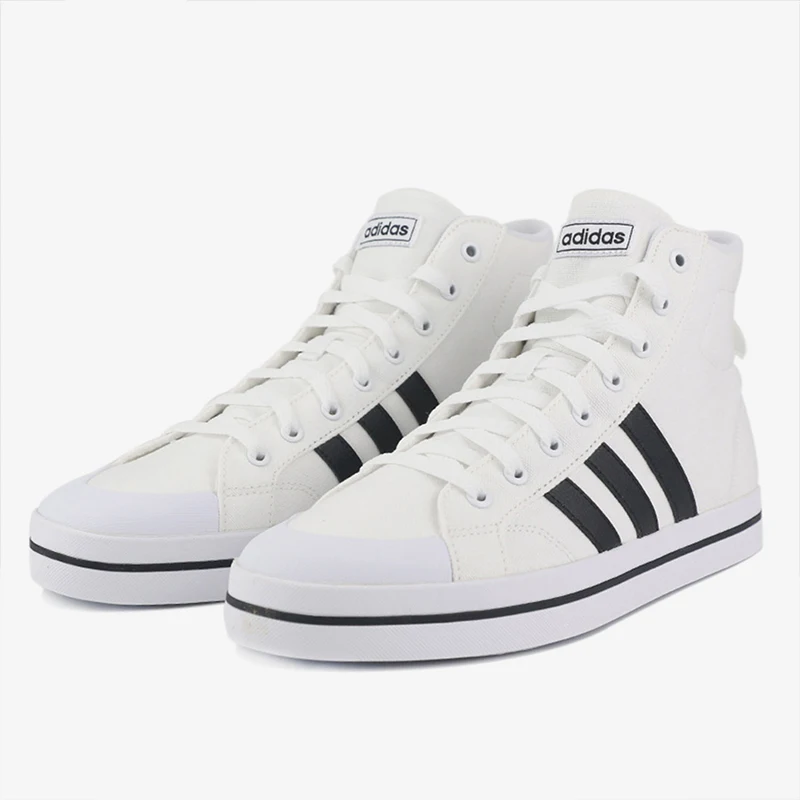 Adidas Genuine BRAVADA Men's Comfort Casual Sneakers FX9063