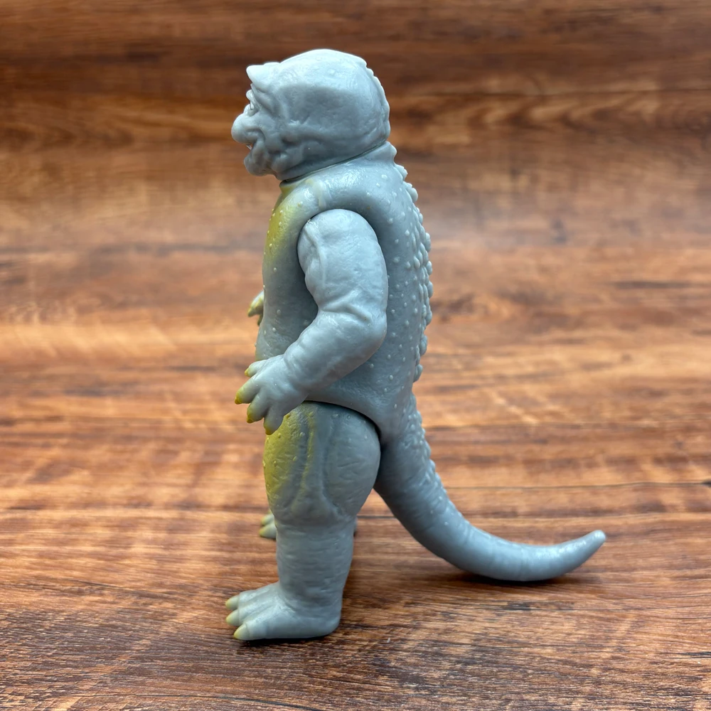 14 سنتيمتر Godzilla 'Son Minila مفاصل مطاطية ناعمة متحركة لينة المطاط الوحش نموذج الشكل