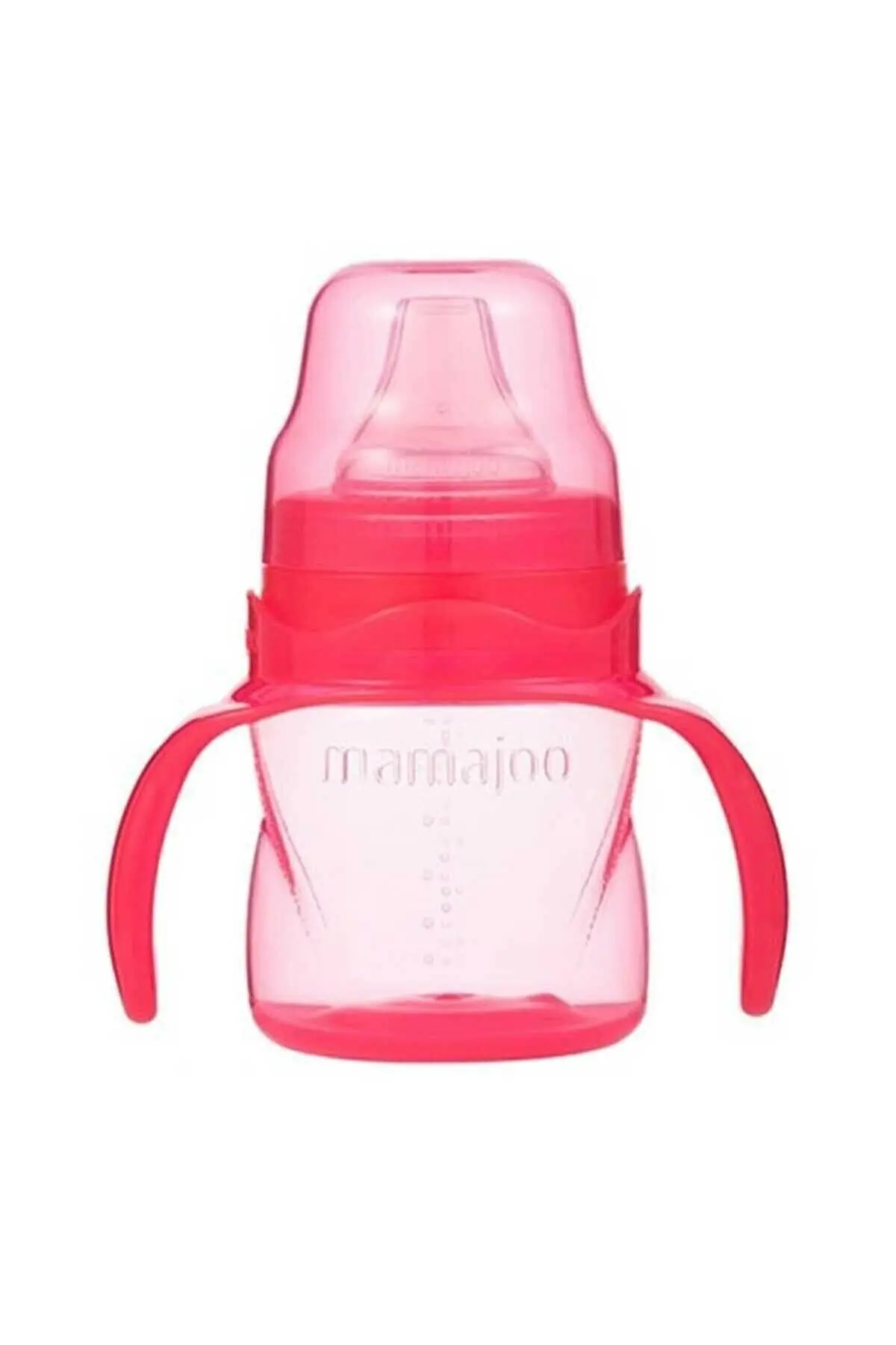 Mamajoo Handle Educational Cup 160 ml/Pink