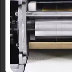 Commercial Automatic Dumpling Wrapper Machine Gyoza Wonton Skin Maker Stainless Steel 220V 110V