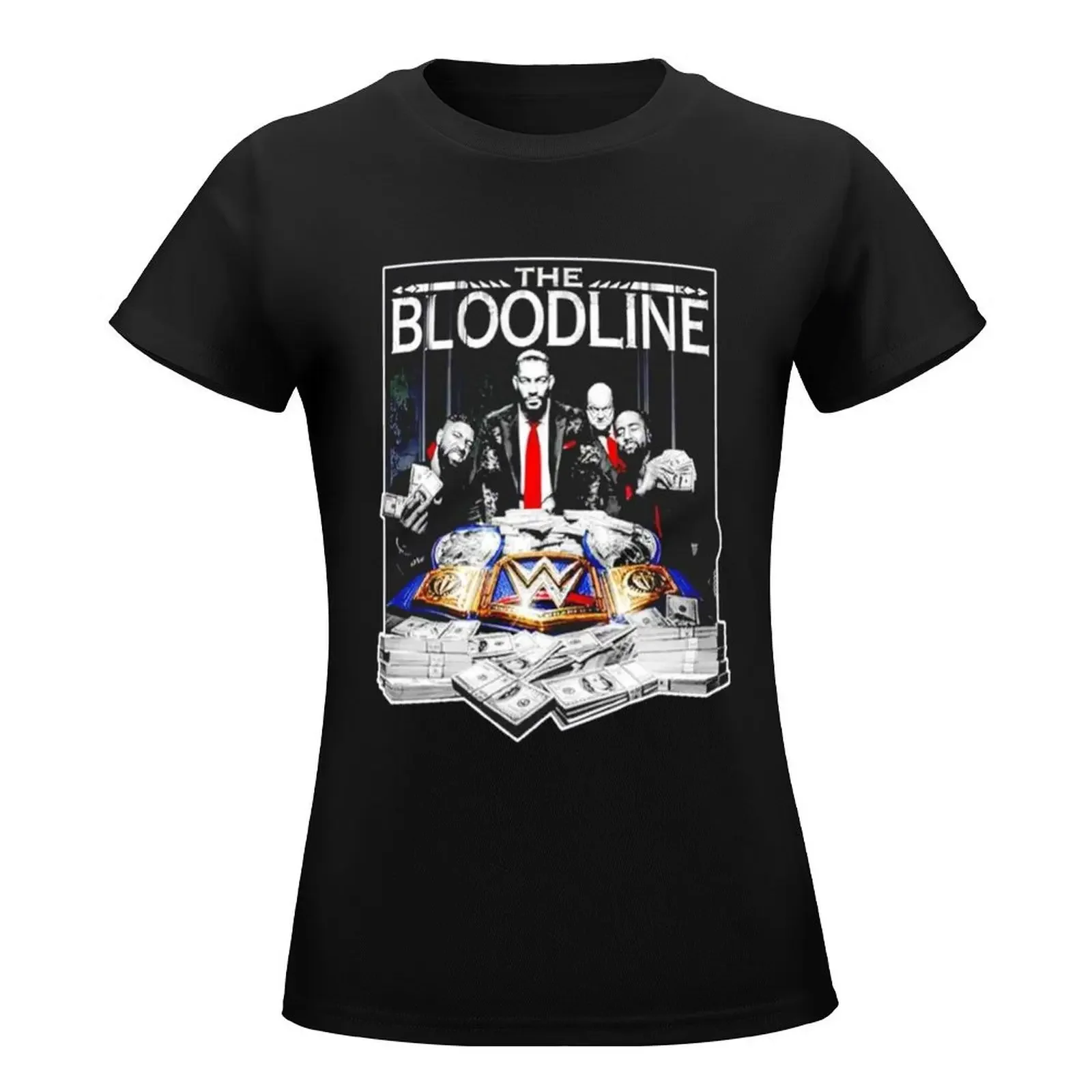 The Blood line We The Ones Authentic,The bloodline we the ones authentic t shirt , bloodline tee, bloodline swea T-Shirt