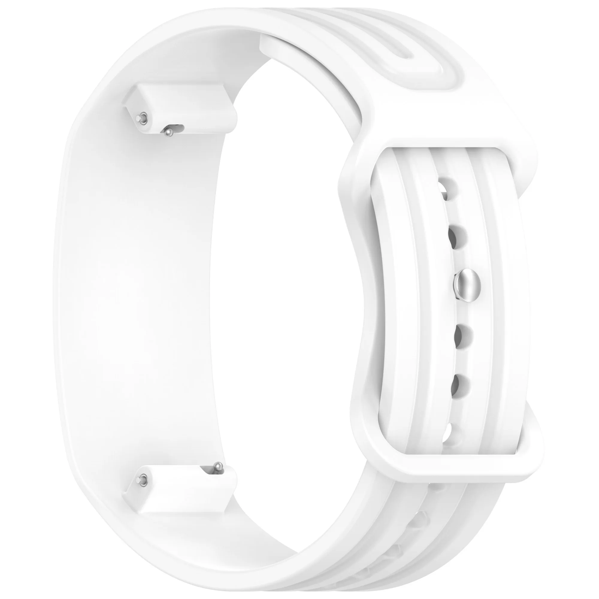 Silikonarmband für Garmin CIRQA Smart Band Acht-Zeichen-Schnalle Sportliches Atmungsaktives Armband Garmin CIRQA Smart Band – Detail 5