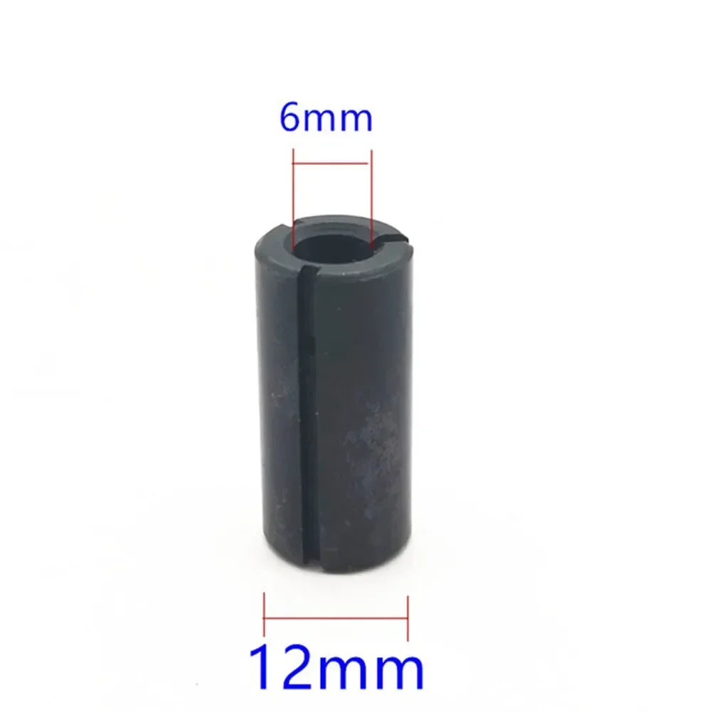 Imagem -04 - Versátil Chuck para Várias Peças de Ferramentas Elétricas Adaptador Roteador Porca Cone Pinça mm mm 10 mm 12 mm 12.7 mm 8