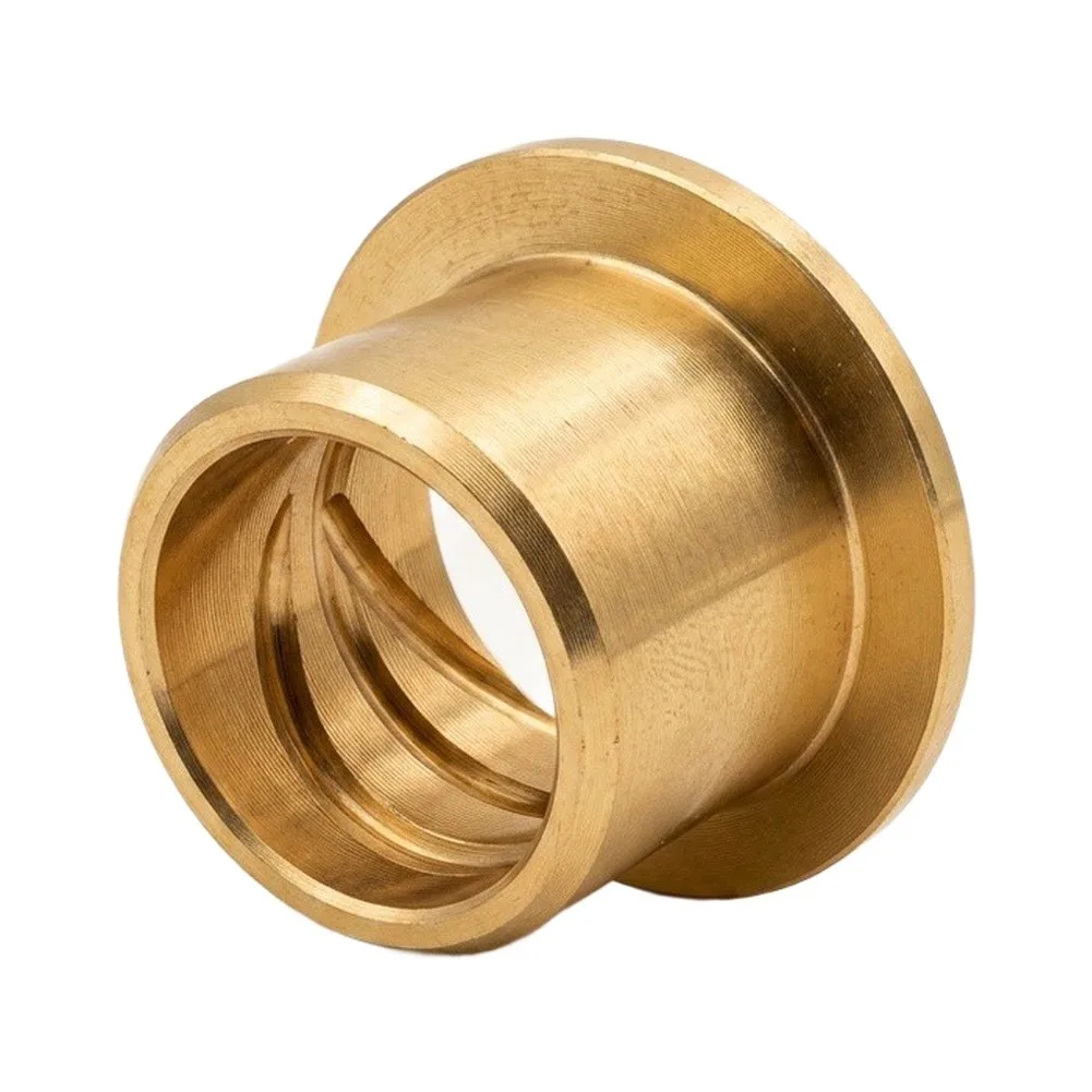 Steering Knuckle /Bush 90381-30006 For Toyota Hilux Pickup 1986-1995 Suspension Ball Joint Direct Replacement Gold Metal view 4