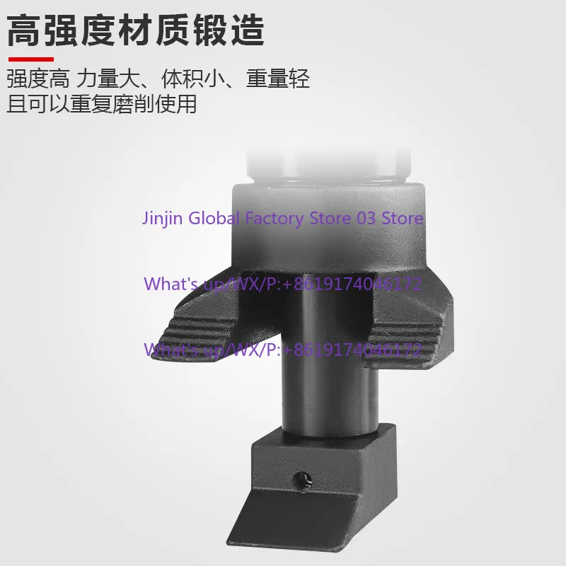 Fire hydraulic door opener, hydraulic door breaker, edge lifter (including manual pump) claw jack