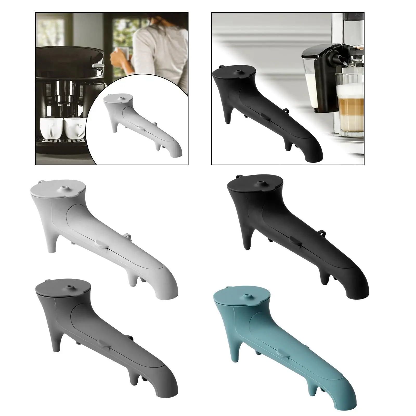 물 스파우트 다목적 긴 깔때기 식품 깔때기 물 탱크 깔때기