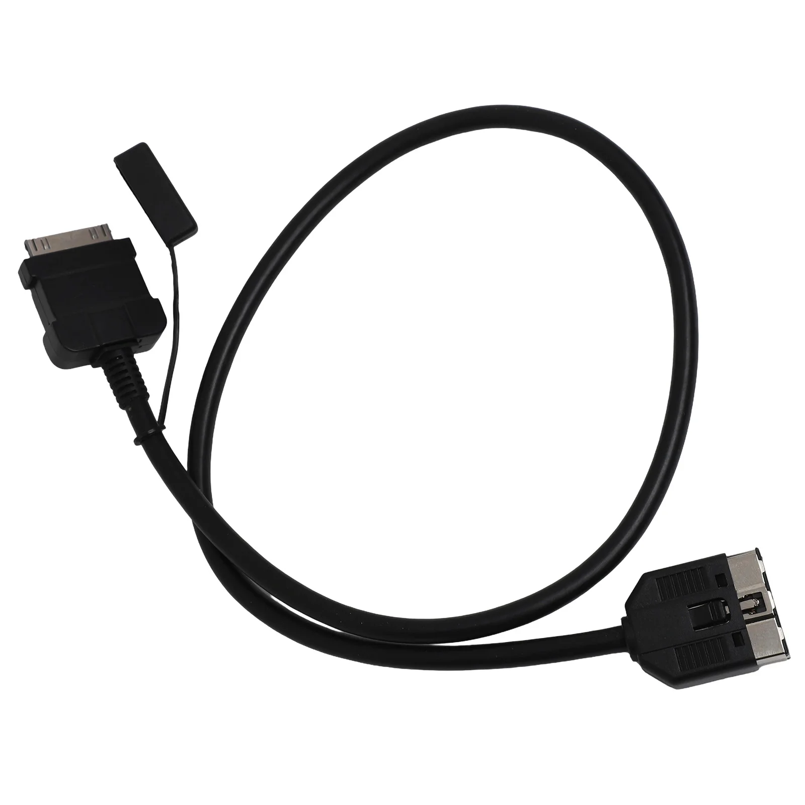 Connector Car Audio Cable Car Audio Connection Features Direct Installation Fit For Jaguar Black Connector Car