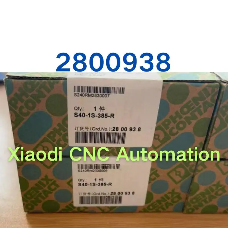 New Surge Protector S40-1S-385-R 2800938 Fast Shipping