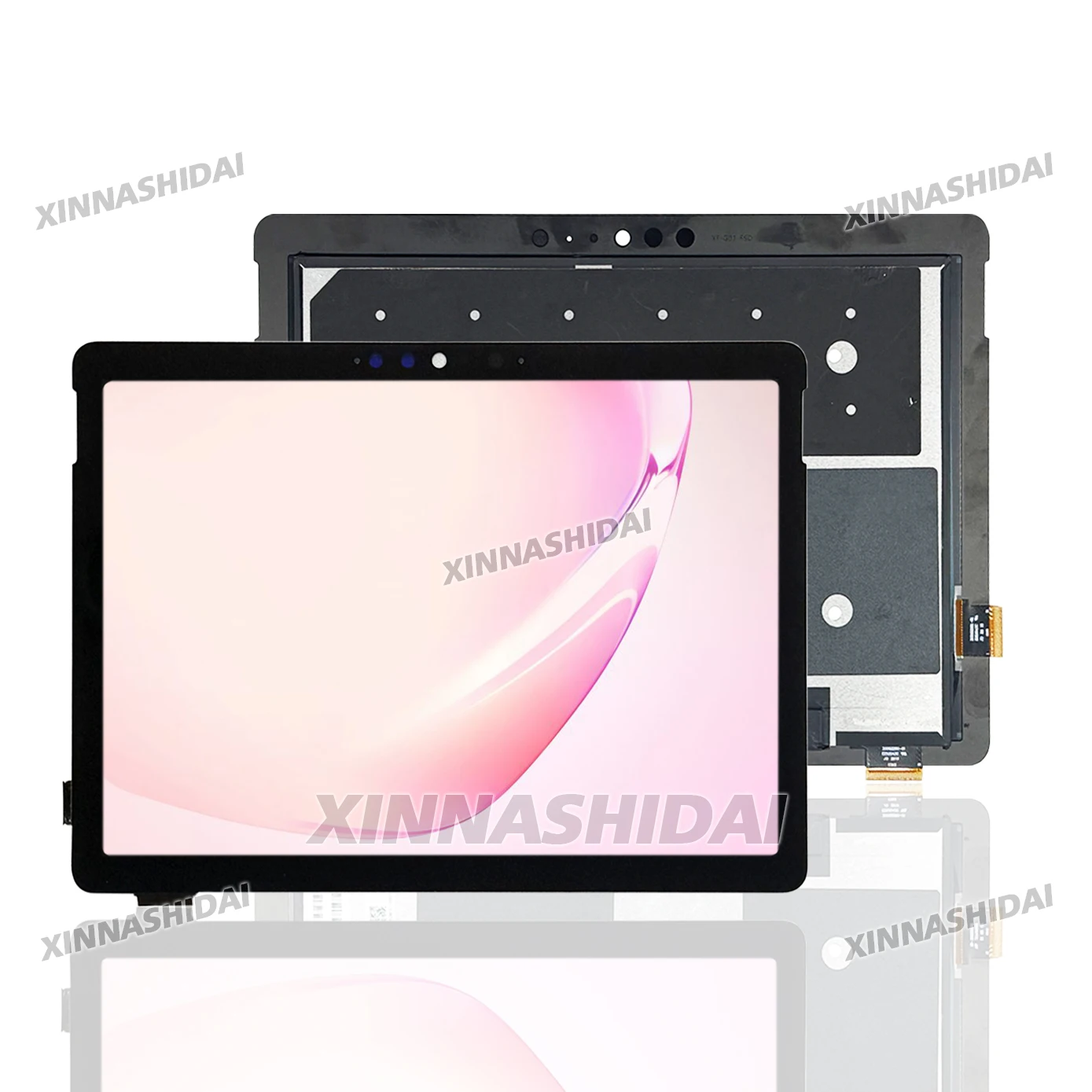 

Дисплейный модуль (LCD) с тачскрином для Microsoft Surface Go 1 (модели 1824, 1825) — полный комплект для ремонта Surface Go 1