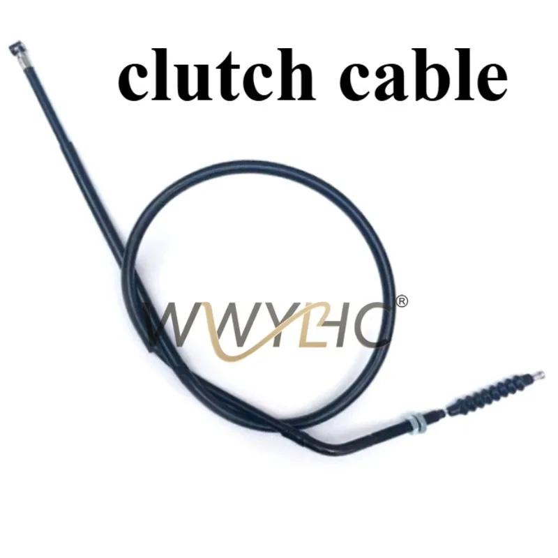 

Suitable for New Continent Dragon SDH150-15-19-21 Mileage Line Throttle Damper Front Brake Clutch Line