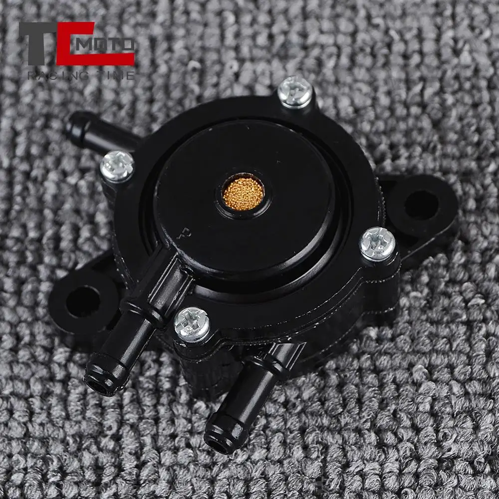 Fuel Pump For Mikuni For Briggs & Stratton 808492 808656 491922 691034 692313 John Deere LG808656 M138498 M145667 Kohler 17-25HP