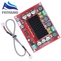 Original Chip TPA3116 D2 XH-M543 12V 24V 120W * 2 Dual Channel Digital Power Audio Amplifier Board 120W x2 TPA3116D2