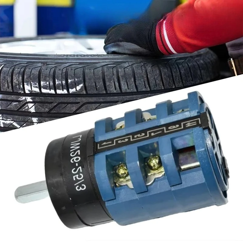 

Forward Reverse Switch Replacement Part for Car Tyre Changer Machine Turn Table Pedal Motor Control Unite Puli 25A 220V/380V