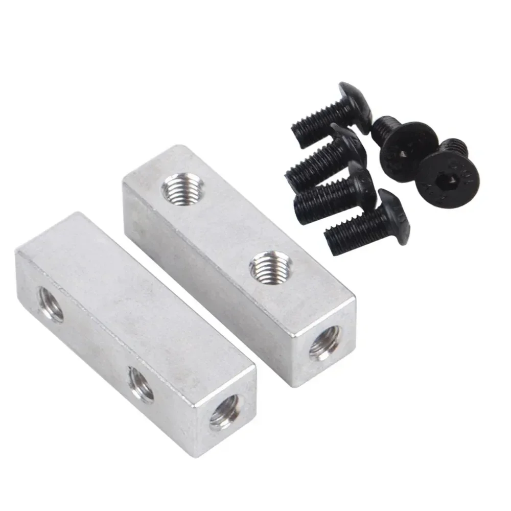 

Aluminunm Servo Stay Mount for Tamiya CW01 LunchBox Wild One DF02 DT02 Grasshopper 2 Hornet Super Hotshot ClodBuster BullHead