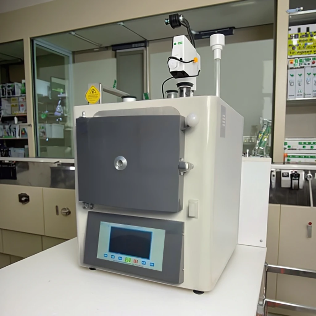 High efficiency and energy saving intelligent coal dust emission meter coal ash analyzer ash test device