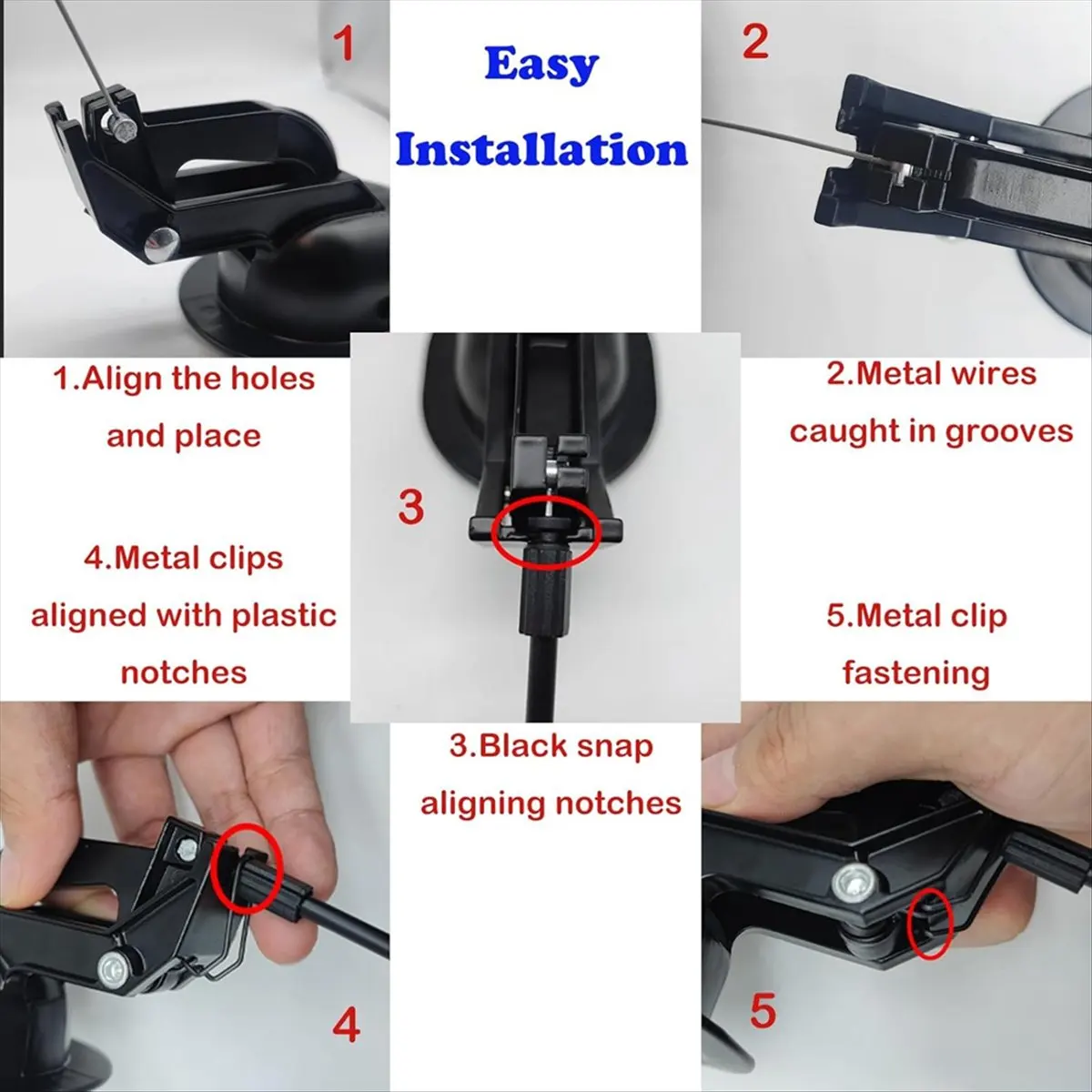 FZFZ Recliner Pull Handle Replacement with Pull Handle and Release Cable.Repair Recliner Mechanism Parts Couch Sofa Chair